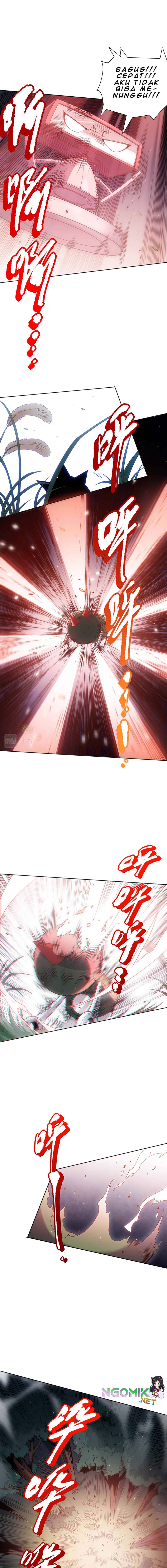 Ultimate Soldier Chapter 143 Bahasa Indonesia